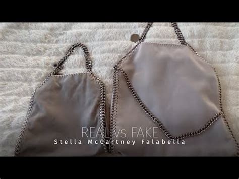 how to identify a fake stella mccartney bag|stella mccartney handbag.